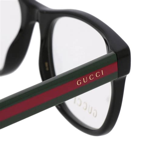 gucci uomo occhilai|porta occhiali gucci uomo.